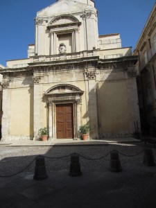 Basilica of San Fillipo Apostolo, 15th century