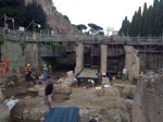 Excavations at Palatine