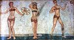 Room with Girls in Bikini, Villa Romana del Casale