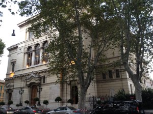 Great Synagogue, Rome