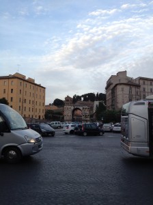 Arch of Janus, Rome