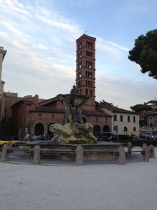 San Giorgio in Velabro