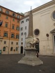 Obelisk of Santa Maria sopra Minerva (elephant)