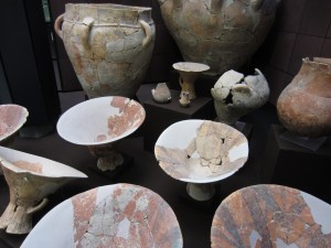 Section A Archaeology Museum