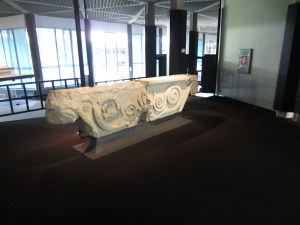 Section C: Archaeological Museum
