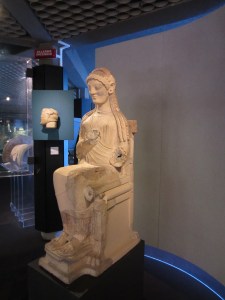 Section C Archaeology Museum