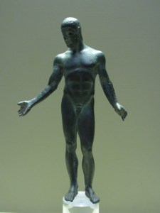 Section B Archaeology Museum