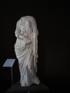 Section D: Archaeological Museum