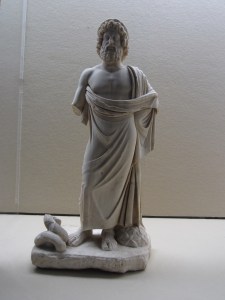 Section C Archaeology Museum