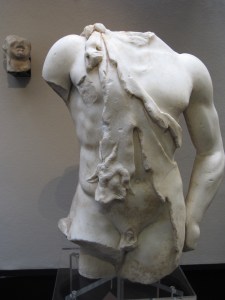 Section B Archaeology Museum