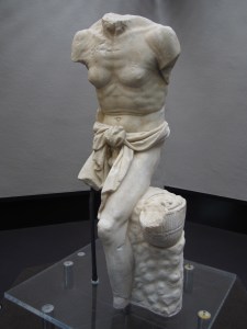 Section D Archaeology Museum