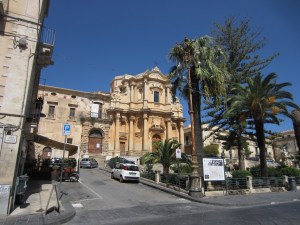 San Domenico, Noto