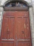 Doorway, Modica