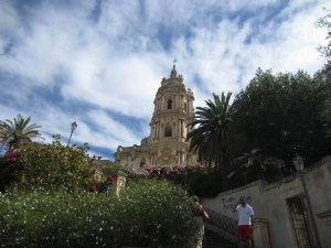 San Giorgio Cathedral, 17th century, Modica