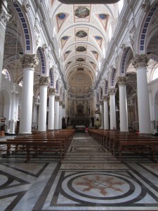 San Pietro, Modica, rebuilt after 1693
