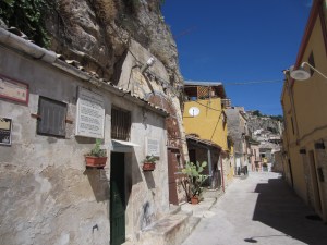 Home of Tomasso Campailla, 1668-1740