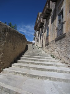 More steps, Modica