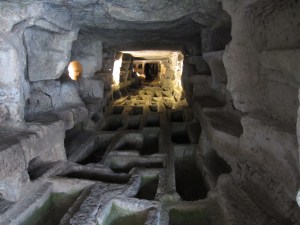 Catacombs, 4th-5th centuries CE