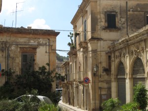 Via Nazionale, Scicli