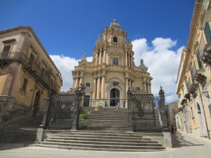 San Giorgio Cathedral, Ragusa Ibla, 18th century