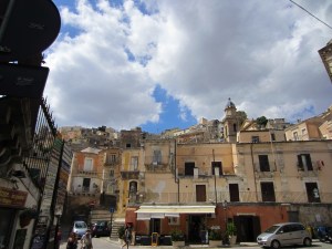 Piazza della Repubblica, Ragusa Ibla