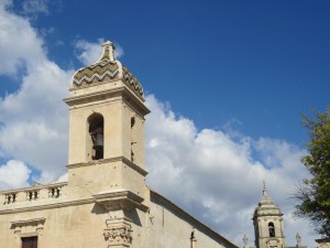 San VIcenzo Ferrari church, Ragusa Ibla, Middle Ages