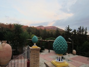 Agroturismo Vecchia Masseria, near Caltagirone
