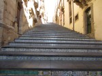 Santa Maria del Monte stairway, Caltagirone, 1608/1954