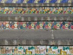 Tile detail, Santa Maria di Monti Stairway, Caltagirone