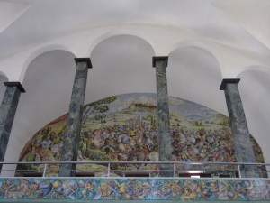 Former town hall, Caltagirone