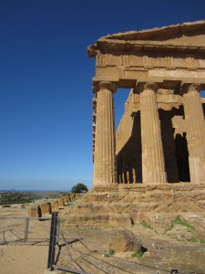 Proportions, Temple of Concord
