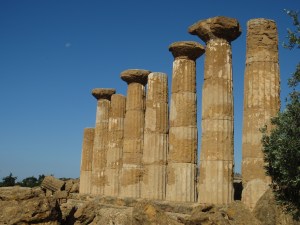 Temple of Herakles
