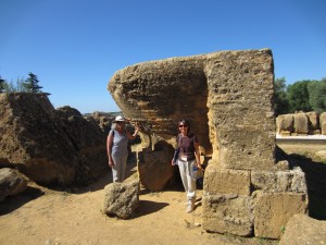 Capital, Temple of Olympian Zeus