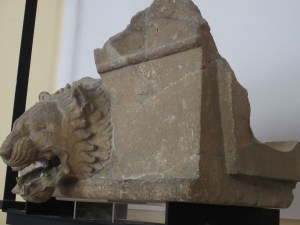 Water spout, Roman era