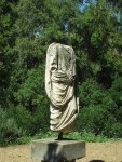 Generic Roman body, Archaeological Museum, Agrigento