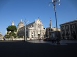 Duomo, Catania, rebuilt 1733-61