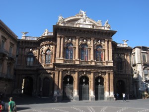 Teatro Bellini, Catania