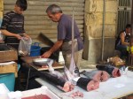 Swordfish nose, Pescheria, Catania