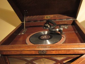 "Norma" on the Phonograph