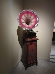 Gramaphone, Bellini Museum