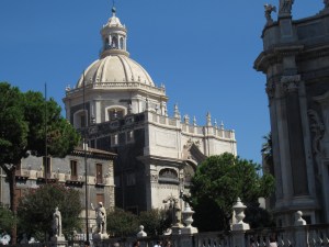 Badia di Sant' Agata, Catania, 1735-37