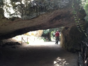Latomia del Paradiso, Neapolis Archaeological Park