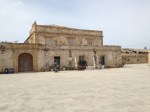 Marzamemi town square