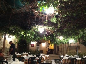 Sukkah Restaurant