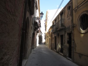 Via Roma, Ortigya, Syracuse