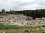 Greek Theatre, Syracuse, 5th century BCE