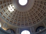 Oculus, Sala Rotunda