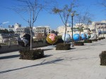 Cool Globes Public Art