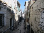 Mea Shearim alley