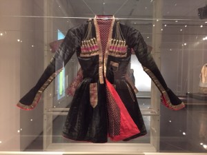 Early 20th century Georgian (the country not the state) man's robe.